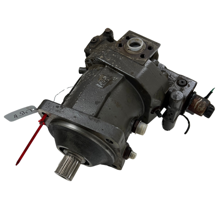 Transport motor